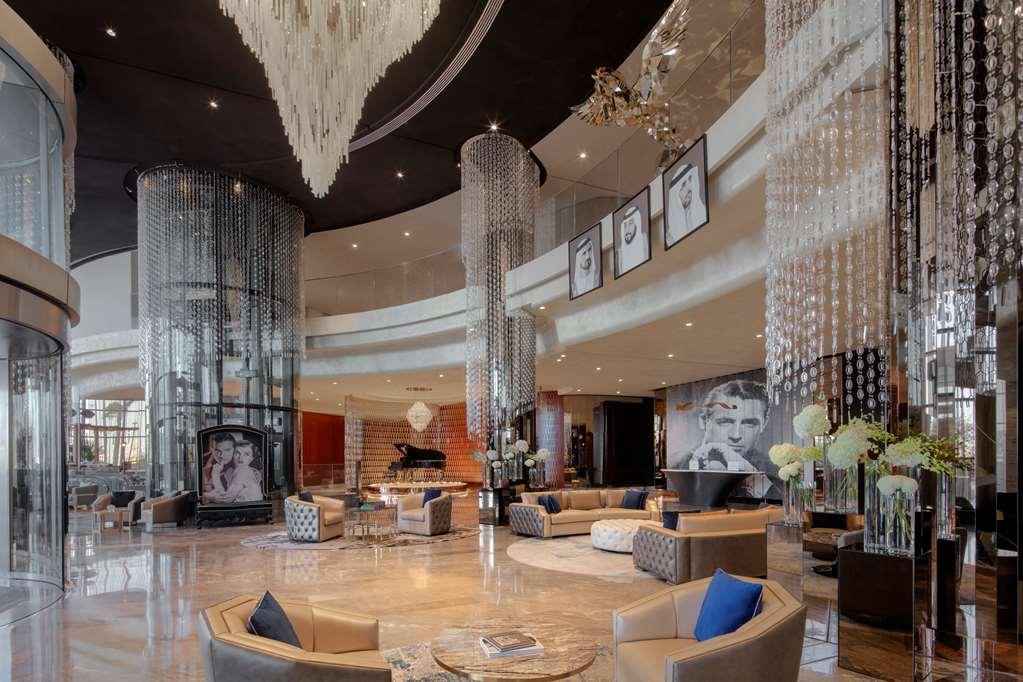 Paramount Hotel Dubai Interior foto